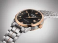  Zdjęcie 3 Tissot Luxury Powermatic 80 Automatic Dark Dial Rose Gold PVD T086.407.22.067.00