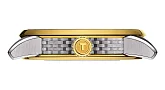  Zdjęcie 3 Tissot Luxury Powermatic 80 Automatic Green Dial Yellow Gold PVD T086.407.22.097.00