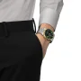  Zdjęcie 2 Tissot Luxury Powermatic 80 Automatic Green Dial Yellow Gold PVD T086.407.22.097.00