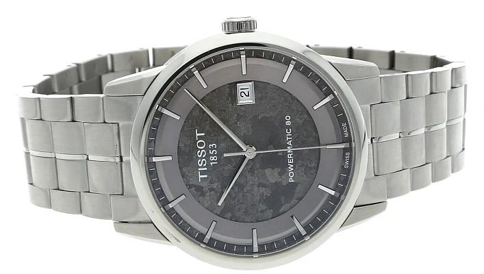 Tissot Luxury Powermatic 80 Automatic Jungfrau Collection T086.407.11.061.10
