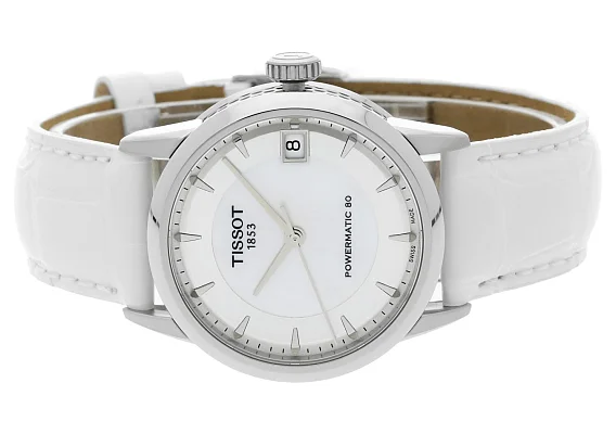 Tissot Luxury Powermatic 80 Automatic Lady T086.207.16.111.00