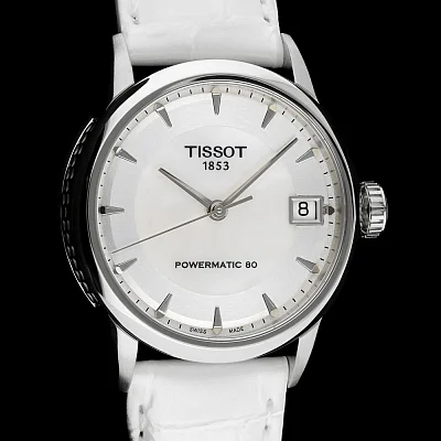 Tissot Luxury Powermatic 80 Automatic Lady T086.207.16.111.00
