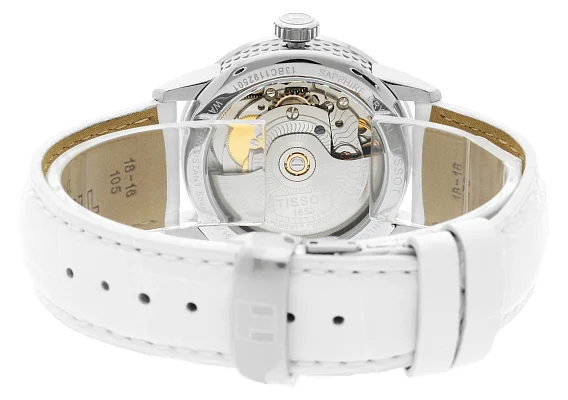 Tissot Luxury Powermatic 80 Automatic Lady T086.207.16.111.00