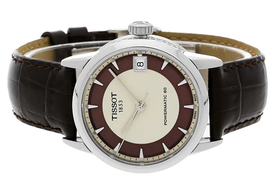 Tissot Luxury Powermatic 80 Automatic Lady T086.207.16.261.00