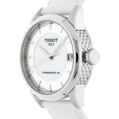 Tissot Luxury Powermatic 80 Automatic Lady T086.207.16.111.00