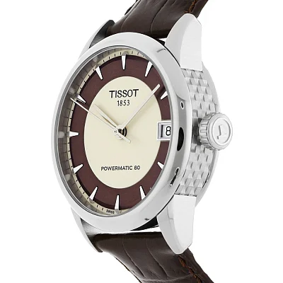 Tissot Luxury Powermatic 80 Automatic Lady T086.207.16.261.00