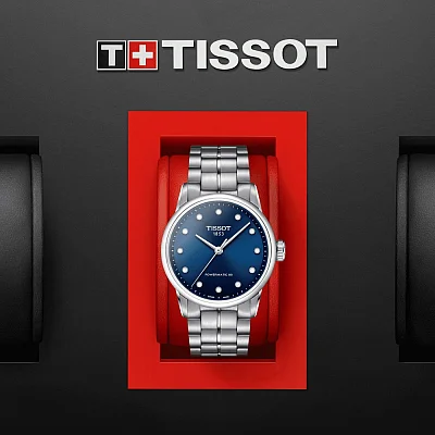 Tissot Luxury Powermatic 80 Automatic Lady Diamonds T086.207.11.046.00