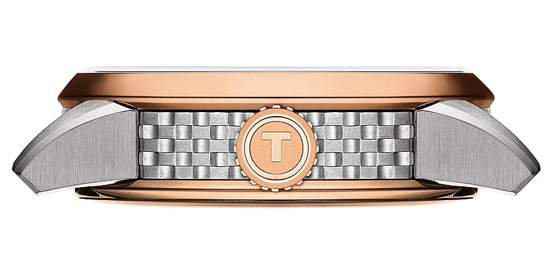Tissot Luxury Powermatic 80 Automatic Lady Diamonds T086.207.22.116.00