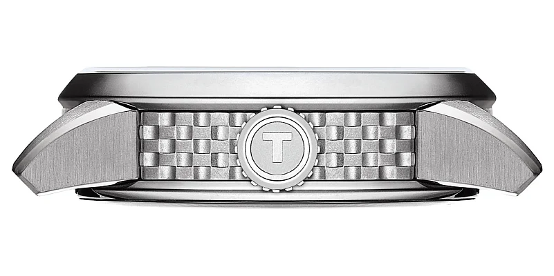 Tissot Luxury Powermatic 80 Automatic Lady Diamonds T086.207.11.046.00