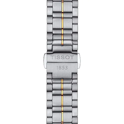 Tissot Luxury Powermatic 80 Automatic Lady Diamonds COSC Chronometer T086.208.22.116.00