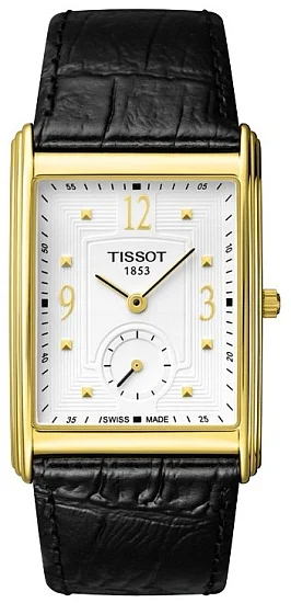 Tissot New Helvetia Small Second T71361034
