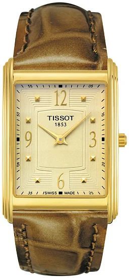 Tissot New Helvetia Small Second T71360894