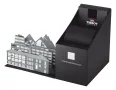  Zdjęcie 6 Tissot Odaci-T White Black Dial Rose Gold PVD Diamonds Straps Set T133.210.36.056.00