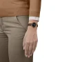  Zdjęcie 2 Tissot Odaci-T White Black Dial Rose Gold PVD Diamonds Straps Set T133.210.36.056.00