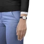  Zdjęcie 3 Tissot Odaci-T White Pearl Dial Diamonds Straps Set T133.210.16.116.00