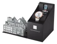  Zdjęcie 12 Tissot Odaci-T White Silver Dial Rose Gold PVD Straps Set T133.210.26.031.00