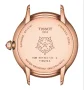  Zdjęcie 5 Tissot Odaci-T White Black Dial Rose Gold PVD Diamonds Straps Set T133.210.36.056.00