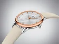  Zdjęcie 4 Tissot Odaci-T White Silver Dial Rose Gold PVD Straps Set T133.210.26.031.00