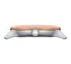  Zdjęcie 10 Tissot Odaci-T White Silver Dial Rose Gold PVD Straps Set T133.210.26.031.00