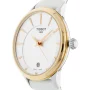  Zdjęcie 7 Tissot Odaci-T White Silver Dial Rose Gold PVD Straps Set T133.210.26.031.00