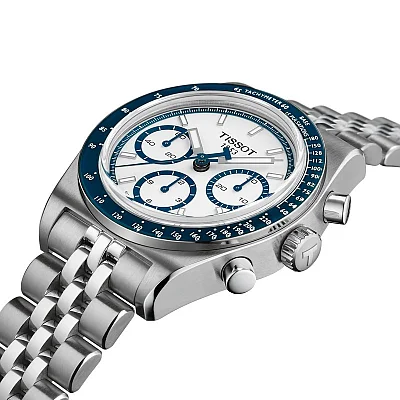 Tissot PR516 Automatic Chronograph Valjoux T149.462.11.011.00