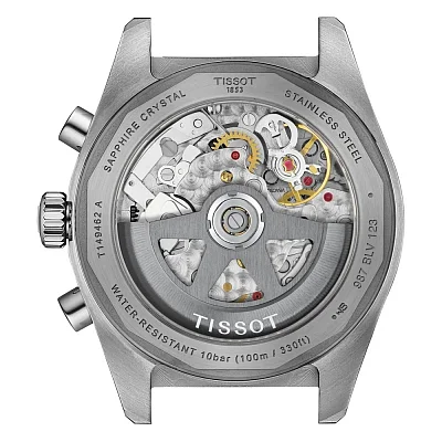 Tissot PR516 Automatic Chronograph Valjoux T149.462.11.011.00