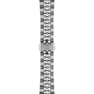 Tissot PR516 Powermatic 80 Lagoon Gradient Dial Steel Bracelet T149.407.11.041.00