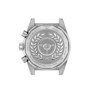 Tissot PR516 Quartz Chrono Lagoon Gradient Dial T149.417.11.041.01