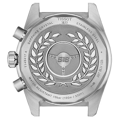 Tissot PR516 Quartz Chrono T149.417.22.051.01