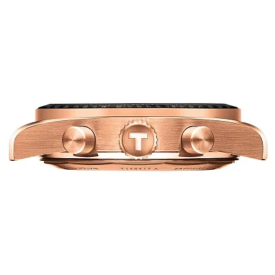 Tissot PR516 Quartz Chrono Rose Gold PVD T149.417.33.051.00