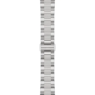 Tissot PRC 100 Lady Solar 34mm Quartz Blue Dial Steel Bracelet T151.822.11.041.00