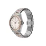  Zdjęcie 4 Tissot PRC 100 Lady Solar 34mm Quartz White Dial Rose Gold Bicolor PVD Bracelet T151.822.22.111.00