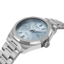  Zdjęcie 3 Tissot PRC 100 Lady Solar 34mm Quartz Ice Blue Dial Steel Bracelet T151.822.11.351.00