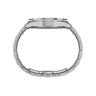Tissot PRC 100 Solar 39mm Quartz Dark Blue Dial Steel Bracelet T151.422.11.041.00