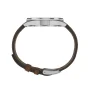  Zdjęcie 5 Tissot PRC 100 Solar 39mm Quartz Silver Dial Brown Leather Strap T151.422.16.031.00