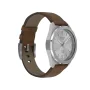 Zdjęcie 4 Tissot PRC 100 Solar 39mm Quartz Silver Dial Brown Leather Strap T151.422.16.031.00