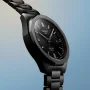  Zdjęcie 2 Tissot PRC 100 Solar 39mm Quartz Full Black PVD Steel Bracelet T151.422.33.051.00