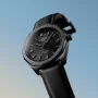 Zdjęcie 2 Tissot PRC 100 Solar 39mm Quartz Full Black PVD Black Leather Strap T151.422.36.051.00