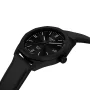  Zdjęcie 8 Tissot PRC 100 Solar 39mm Quartz Full Black PVD Black Leather Strap T151.422.36.051.00