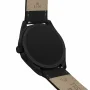  Zdjęcie 9 Tissot PRC 100 Solar 39mm Quartz Full Black PVD Black Leather Strap T151.422.36.051.00