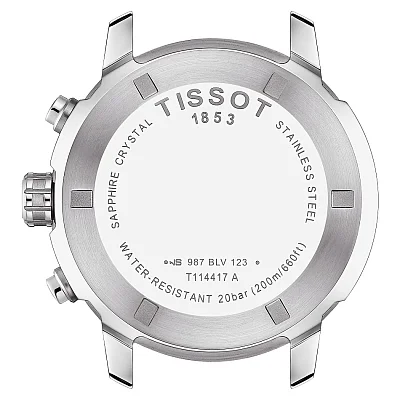 Tissot PRC 200 Chrono T114.417.17.037.02