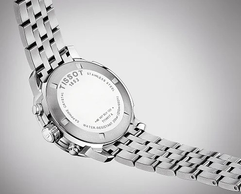 Tissot PRC 200 Chrono T114.417.11.047.00