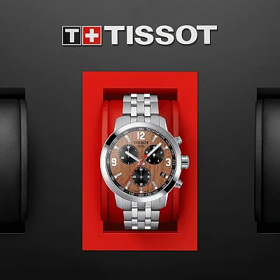 Tissot PRC 200 Chrono T055.417.11.297.01