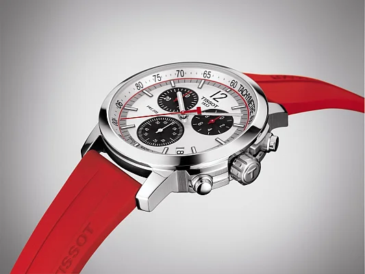 Tissot PRC 200 Chrono T114.417.17.037.02