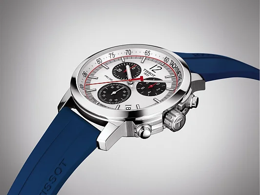 Tissot PRC 200 Chrono IIHF Ice Hockey Special Edition T114.417.17.037.00