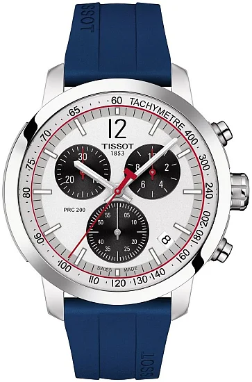 Tissot PRC 200 Chrono IIHF Ice Hockey Special Edition T1144171703700