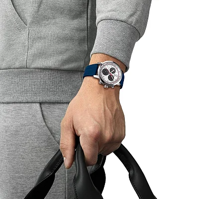 Tissot PRC 200 Chrono IIHF Ice Hockey Special Edition T114.417.17.037.00