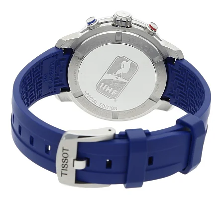 Tissot PRC 200 Chrono IIHF Ice Hokey Special Edition T055.417.17.017.02