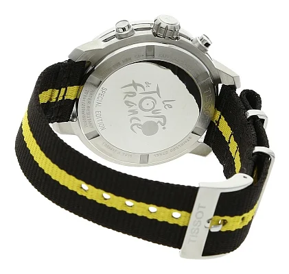 Tissot PRC 200 Chrono Tour de France Special Edition NATO T055.417.17.057.01