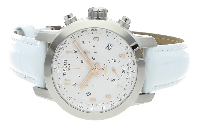 Tissot PRC 200 Lady Chrono T055.217.16.032.01